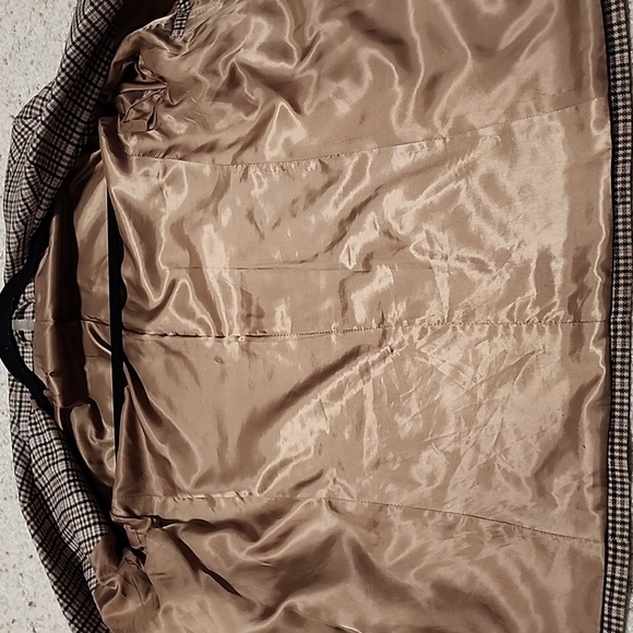 &Other Stories Plaid Blazer - Picture 4 of 9